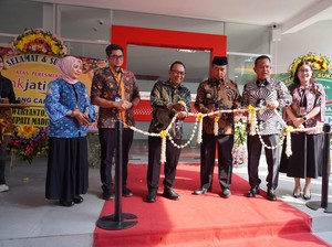Optimalkan Layanan, Bank Jatim Buka Kantor Cabang Caruban