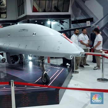 Intip Alutsista Canggih di Indo Defence 2025, Ada Rafale - Drone Turki