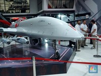 Intip Alutsista Canggih di Indo Defence 2025, Ada Rafale - Drone Turki