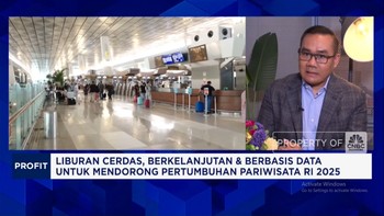 Video: Nasib Bisnis Pariwisata Hadapi Masalah Infrastruktur-Efisiensi