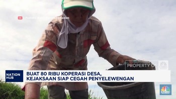Video: Buat 80.000 Koperasi Desa, Kejaksaan Siap Cegah Penyelewengan