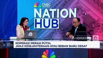 Video: Budi Arie Optimis Koperasi Merah Putih Sukses Sejahterakan Desa