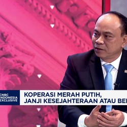 Video: Budi Arie Soroti Tantangan Koperasi Merah Putih, Siapa Awasi?