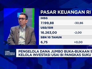 Video: Bunga BI Turun, Investor Lokal Jadi Andalan Pasar Saham & SBN