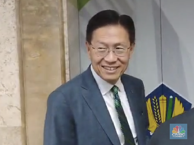 Bos Lippo James Riady Buka Suara Soal Sengketa Tanah JK di Makassar