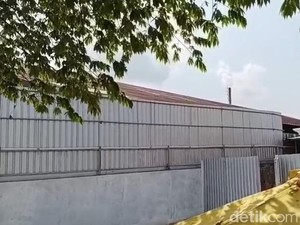 Pabrik Tembakau Nekat Beroperasi Meski Disegel Pemkab Bojonegoro