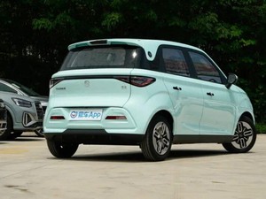 Chery Luncurkan Mobil Listrik Mungil, Harganya Rp 130 Jutaan