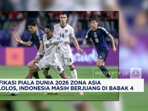 Video: Kualifikasi Piala Dunia Zona Asia-Prospek Ekonomi Dipangkas