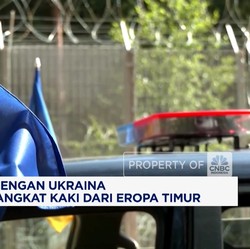 Video: Rusia Siap Damai Dengan Ukraina - LA Resmi Terapkan Jam Malam