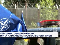 Video: Rusia Siap Damai Dengan Ukraina - LA Resmi Terapkan Jam Malam