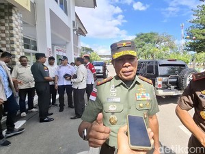 Korem Wira Sakti Akan Tambah Personel TNI untuk Jaga Kejaksaan-Lapas di NTT