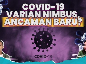 Ramai di Asia Soal COVID Nimbus: Indonesia Gimana?
