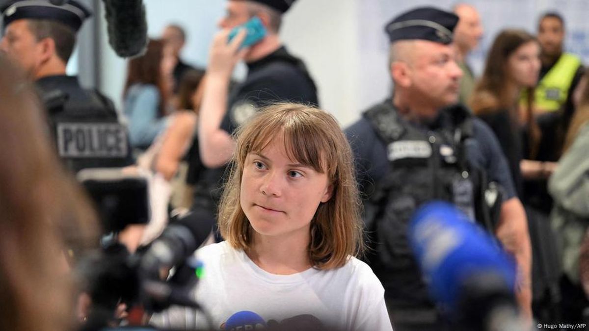 Greta Thunberg Suarakan Pesan Darurat Kebakaran Hutan Kalimantan — NadiKabar.com