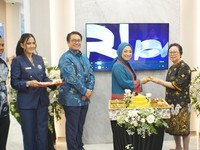 Ada di 43 Lokasi, BRI Resmikan Sentra Layanan Prioritas di Cirebon