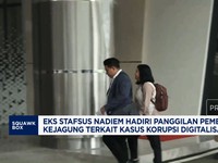 Video: Eks Stafsus Nadiem Hadiri Pemeriksaan Kejagung