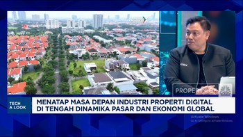 Video: Adopsi Layanan Digital, Agen Properti Ekspansi ke Luar Negeri