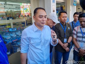 Berantas Parkir Liar dan Premanisme Surabaya, Ini Dekengan Eri Cahyadi