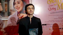 Beban Fahad Haydra Perankan Anies Baswedan di Film Senyum Manies Love Story
