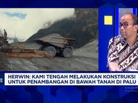 Video: Genjot Produksi Emas, Emiten Ini Incar Tambang Bawah Tanah