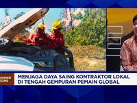 Video: Geopolitik Tekan Tambang, Efisiensi & SDM Jadi Tantangan