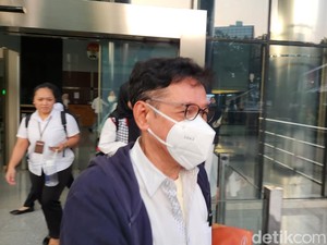 Eks Sekjen Kemnaker Irit Bicara Usai Diperiksa KPK Kasus Korupsi Kepengurusan TKA