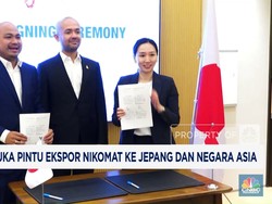 Video: HIPMI Buka Pintu Ekspor Nikomat ke Jepang