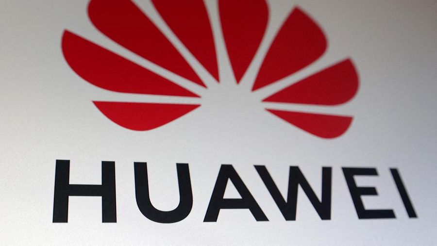 Huawei. (REUTERS/Dado Ruvic/Illustration/File Photo)