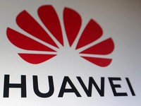 Huawei. (REUTERS/Dado Ruvic/Illustration/File Photo)