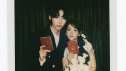 Idol Cina Zhao Lei Nikahi Sasaeng di Bali, Tuai Komentar Nyinyir Netizen