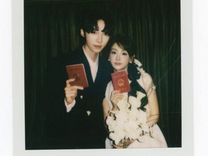 Idol Cina Zhao Lei Nikahi Sasaeng di Bali, Tuai Komentar Nyinyir Netizen