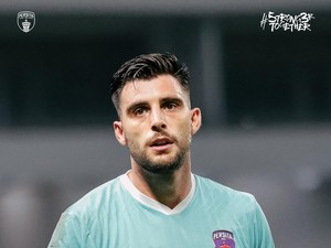 Profil dan Statistik Igor Rodrigues Calon Pemain Persib