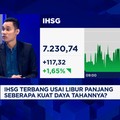 Video: IHSG Terbang & 