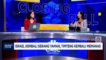 Video: IHSG Terkoreksi Tipis Hingga Negosiasi Dagang AS-RI Lancar