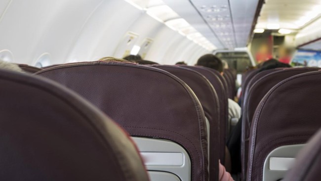 Dikasih Tahu Pakar: Beli Tiket Pesawat, Hindari Kursi Nomor Ini