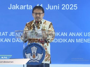 4 Temuan Kemendikdasmen di SPMB 2025: Jual Beli Kursi-Pemalsuan Dokumen