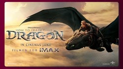 Film How to Train Your Dragon 2025 Tayang Mulai Hari Ini, Simak Sinopsisnya!