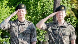 Hari Bahagia ARMY! Jimin dan Jungkook BTS Ungkap Perasaan Usai Pulang Wamil