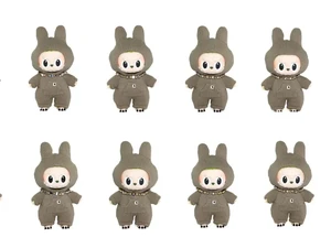 5 Boneka Labubu Termahal di Dunia, Harganya Fantastis Melebihi Berlian