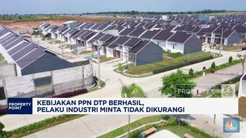 Video: Kebijakan PPN DTP Berhasil, Pelaku Industri Minta Tak Dikurangi