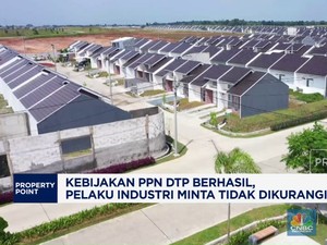 Video: Kebijakan PPN DTP Berhasil, Pelaku Industri Minta Tak Dikurangi