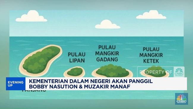 Video: KemendagriAkan Panggil Bobby Nasution dan Muzakir Manaf
