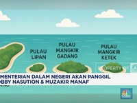 Video: KemendagriAkan Panggil Bobby Nasution & Muzakir Manaf