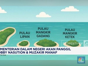 Video: KemendagriAkan Panggil Bobby Nasution & Muzakir Manaf