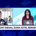 Video: Keran Rapat Dibuka, Industri Hotel Bergembira