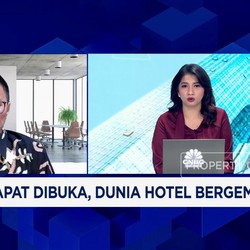 Video: Keran Rapat Dibuka, Industri Hotel Bergembira