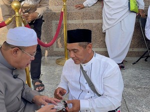 Jemaah Lansia Tersesat di Masjid Haram, Ini Pesan Timwas DPR untuk Petugas Haji