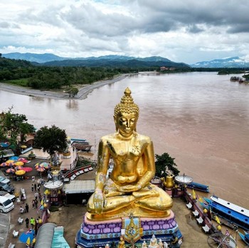 Potret Limbah Beracun Tambang Ilegal Tetangga RI, Sebut China