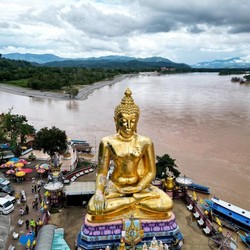 Potret Limbah Beracun Tambang Ilegal Tetangga RI, Sebut China