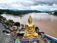 Potret Limbah Beracun Tambang Ilegal Tetangga RI, Sebut China
