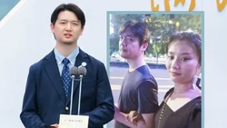 Viral Kisah Cinta Seorang Penulis, Persembahkan Penghargaan untuk Mantannya